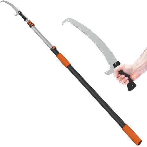 Pole saw telescopic - 6m, tree