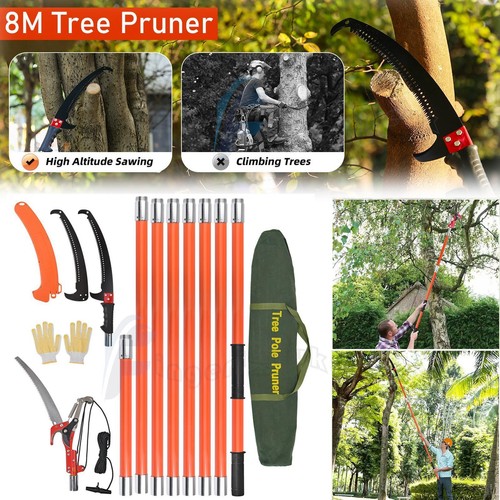 Telescopic branch cutter saw - branch,