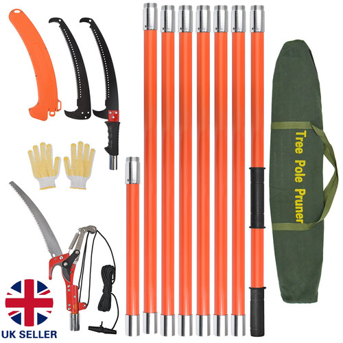 Telescopic branch cutter - telescopic,