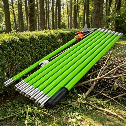 26ft high branch cutter - 8m,