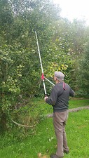 8 ft Telescopic Extendable