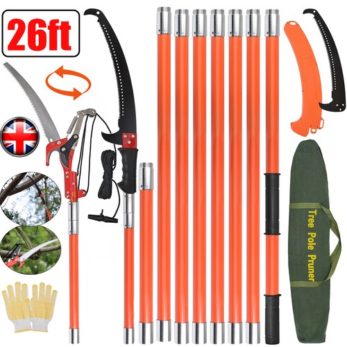 Telescopic branch cutter - telescopic,