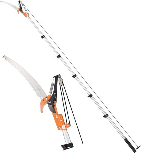 Vonhaus telescopic tree - tree, pruner