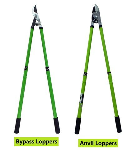 Telescopic loppers garden - telescopic,