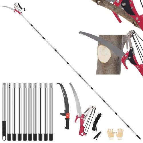 High strength pole pruner saw - high-strength,
