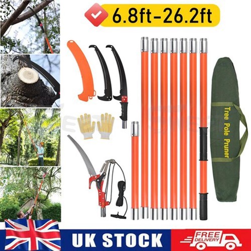 Tree saw pruner - tree,