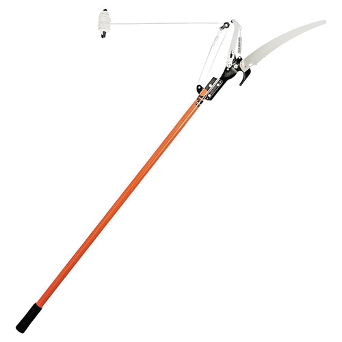 Telescopic garden lopper with - lopper,