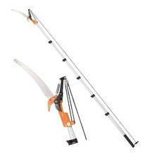 VonHaus Telescopic Tree Pruner