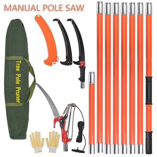 Telescopic branch cutter saw - branch,