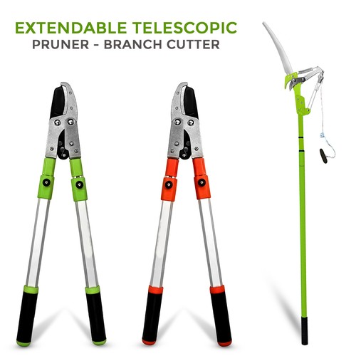 Telescopic garden lopper - garden,