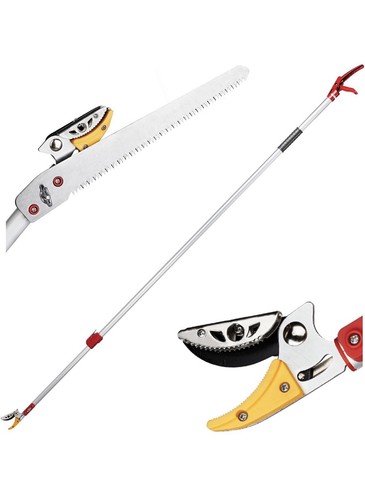 Telescopic branch cutter - telescopic,