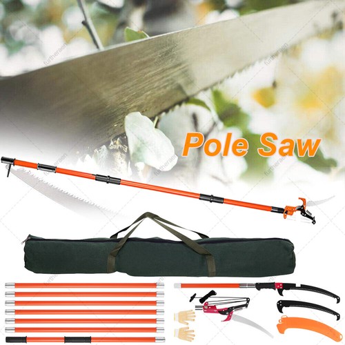 Telescopic branch cutter saw - branch,