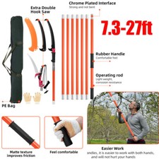Telescopic Branch Cutter Saw