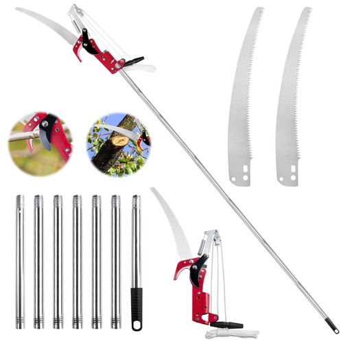 116 telescopic saw pole - telescopic,
