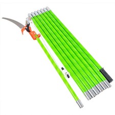 8m Extendable Tree Pruner Pole