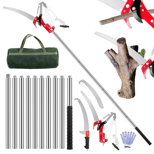 Telescopic branch cutter - telescopic,