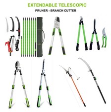 Extendable Telescopic Tree