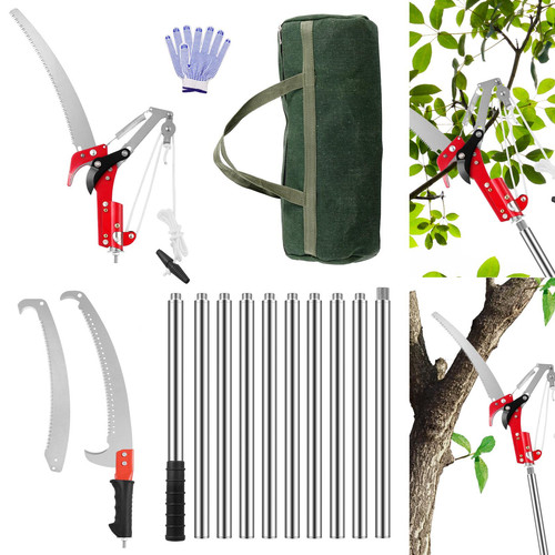 Tree loppers 426cm long - loppers,