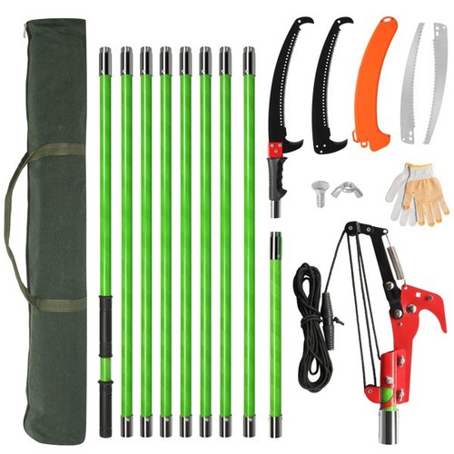 Manual pole saw extendable - manual,