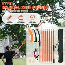 Tree Saw Pruner 27ft/8.24m