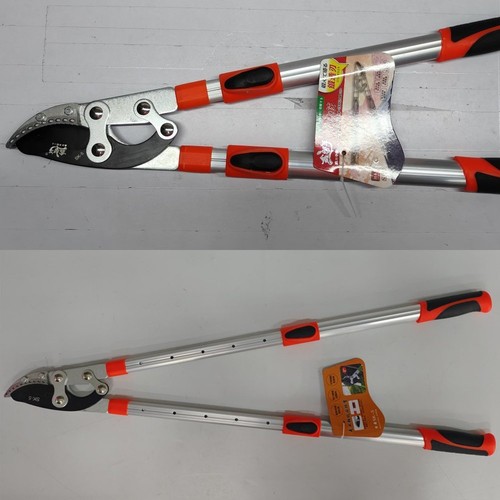 Branch anvil lopper - lopper, telescopic