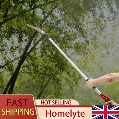 Telescopic long reach - telescopic, branch