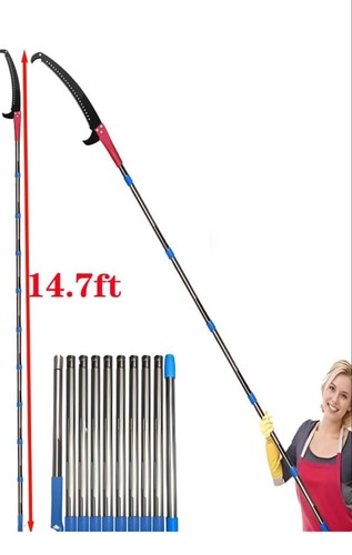 7ft telescopic tree - tree, pruner