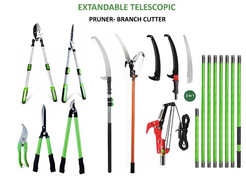 Telescopic garden lopper - garden,