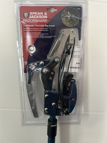 Spear jackson razorsharp - jackson,