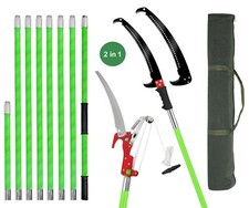 2-in-1 Telescopic Tree Pruner
