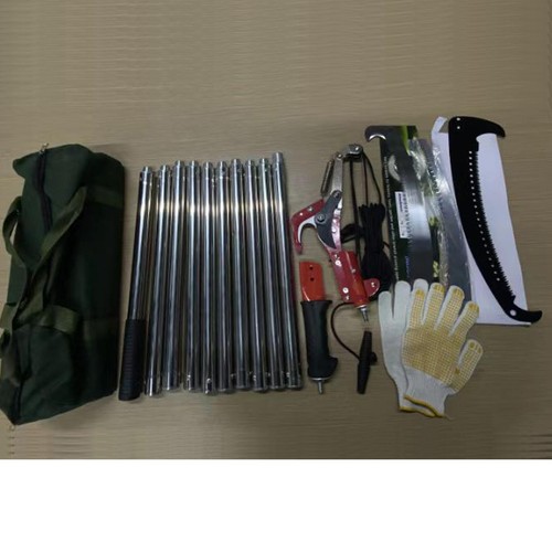 Telescopic garden shears - telescopic,