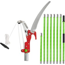 Tree Pole Pruner 8m Manual