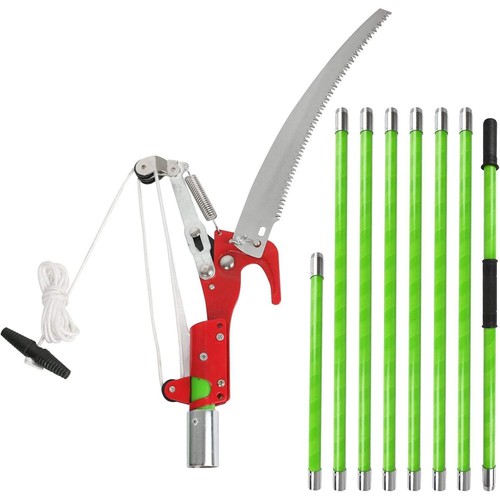 Tree pole pruner - pole, 8m