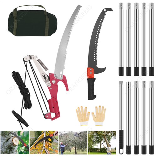 Telescopic pole saw - telescopic,