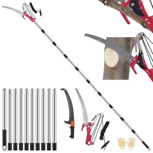Tree loppers long reach - tree,