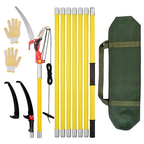 Telescopic branch cutter - telescopic,