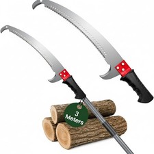 Telescopic Pole Saw Extendable
