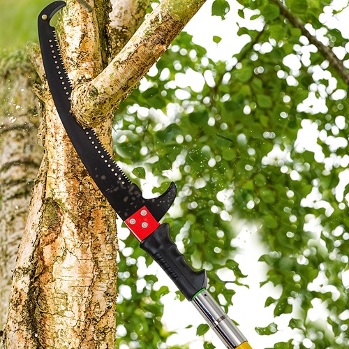 Telescopic branch cutter - 8.4m,