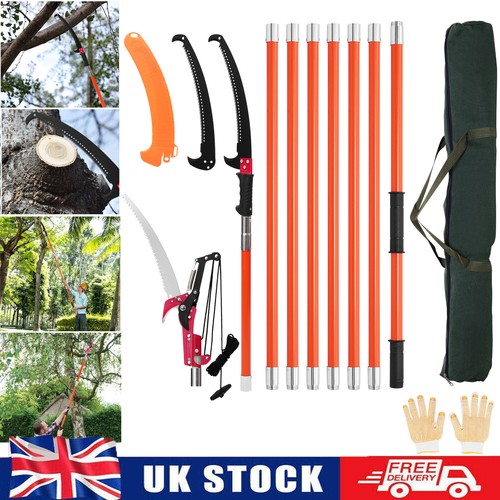Telescopic branch cutter saw - telescopic,