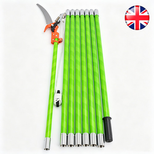 Extendable tree pruner garden - tree,