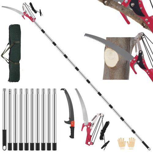 Tree loppers long reach - long,
