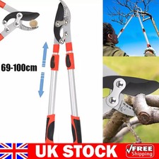 Telescopic Garden Shears Long