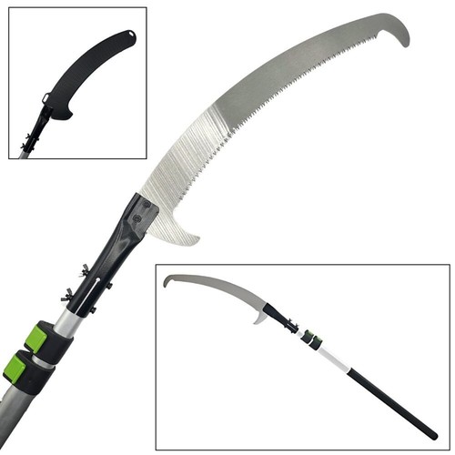 Telescopic tree pruner - tree,