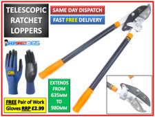 Telescopic Tree Lopper Anvil