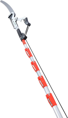 Linzi telescopic pruner - pruner, 7m