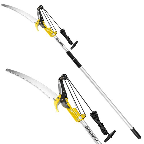 Blostm telescopic tree pruner - blostm,