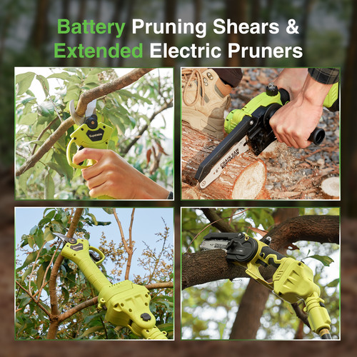 6in cordless electric mini - cordless,