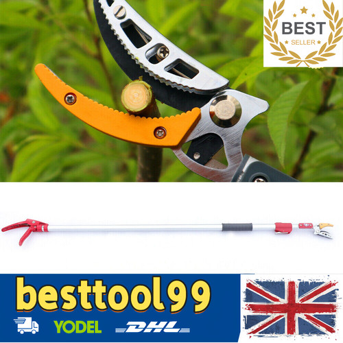 Telescopic branch cutter - branch,