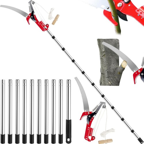 Tree loppers long reach - loppers,