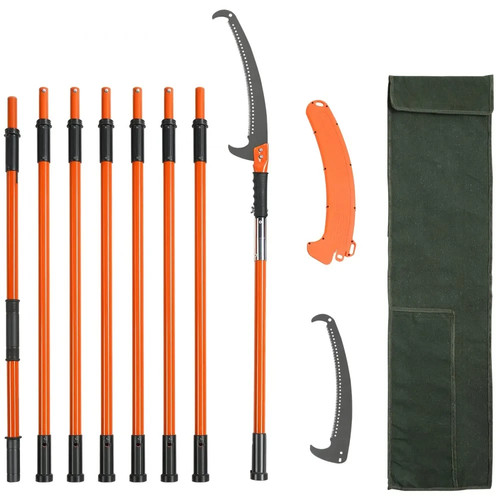 Extendable tree pruner - 8m,